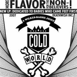 Cold World  - Boom Bye Bye