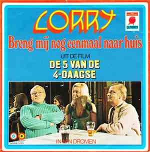 Corry - Breng Mij Nog Eenmaal Naar Huis (Uit De Film De 5 Van De 4-Daagse)