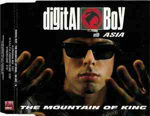 Digital Boy With Asia - The Mountain Of King