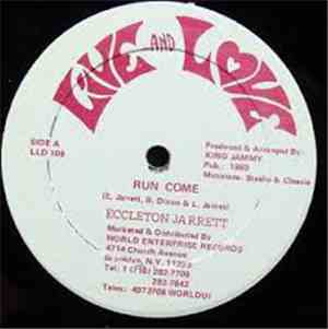 Eccleton Jarrett - Run Come