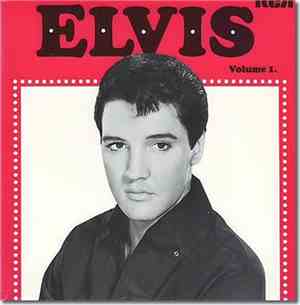 Elvis Presley - Elvis Volume 1