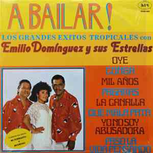 Emilio Domínguez Y Sus Estrellas - Mi Tumbaito