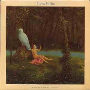 Flora Purim - Nothing Will Be As It Was...Tomorrow