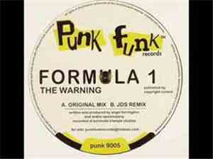 Formula 1  - The Warning