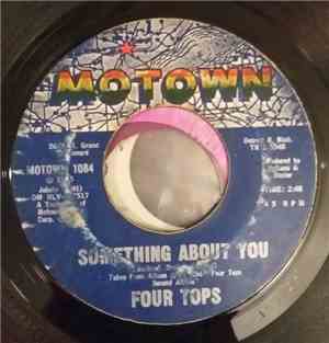 Four Tops - Something About You