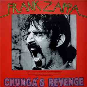 Frank Zappa - Chunga's Revenge