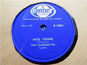 Fred Parris And The Satins - Night To Remember / Senorita Lolita