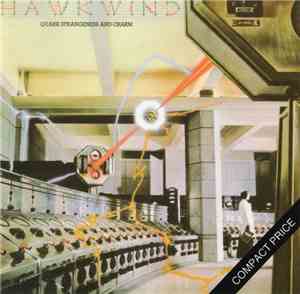 Hawkwind - Quark, Strangeness And Charm