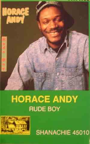 Horace Andy - Rude Boy