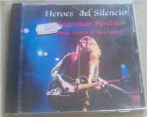 Héroes Del Silencio - Hologramas Perdidos