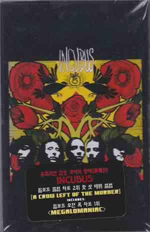 Incubus  - A Crow Left Of The Murder...