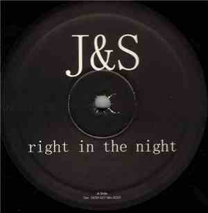 Jam & Spoon - Right In The Night (Instrumental GTR Mix)