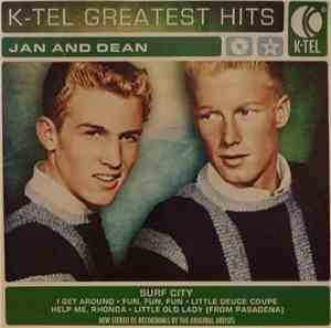 Jan & Dean - K-Tel Greatest Hits