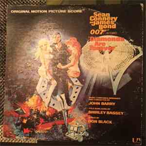 John Barry - Diamonds Are Forever (Original Motion Picture Soundtrack)