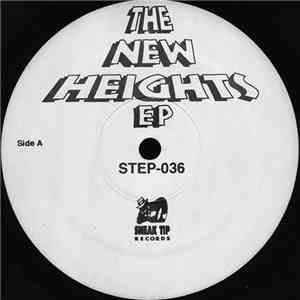 Justin Allan - The New Heights EP