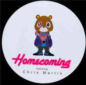 KanYe West featuring Chris Martin - Homecoming