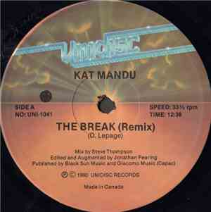 Kat Mandu - The Break (Remix)