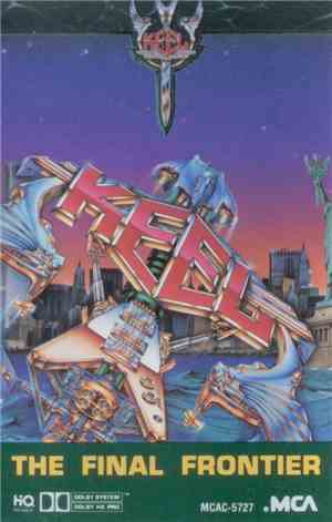Keel - The Final Frontier