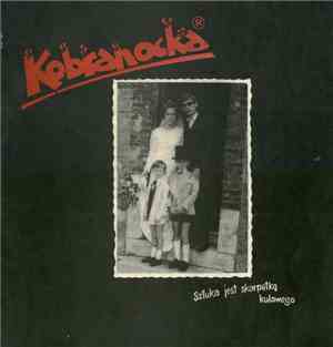Kobranocka - Sztuka Jest Skarpetką Kulawego
