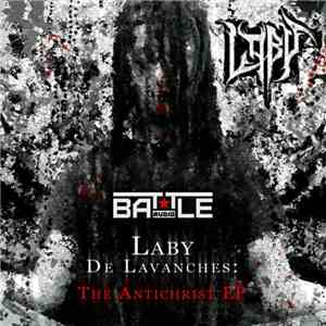 Laby De Lavanches - The Antichrist EP