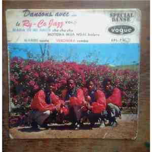 Le Ry-Co Jazz -  Dansons Avec ... Le Ry-Co Jazz Vol. 5