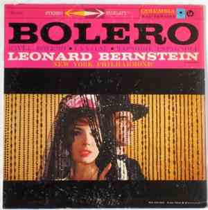 Leonard Bernstein / New York Philharmonic - Bolero