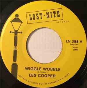 Les Cooper - Wiggle Wobble / Dig Yourself