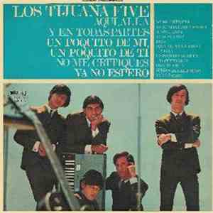Los Tijuana Five - Los Tijuana Five