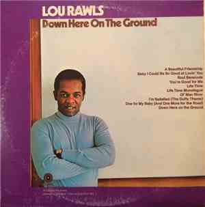 Lou Rawls - Down Here On The Ground