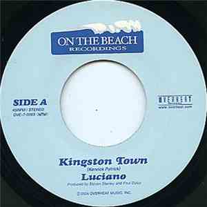 Luciano  - Kingston Town