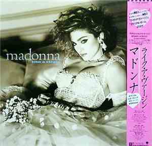 Madonna - Like A Virgin