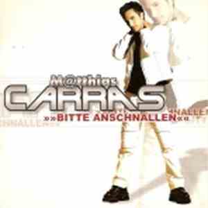 Matthias Carras - Bitte Anschnallen