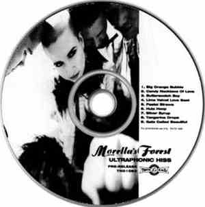 Morella's Forest - Ultraphonic Hiss
