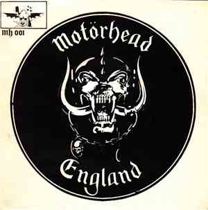 Motörhead - England