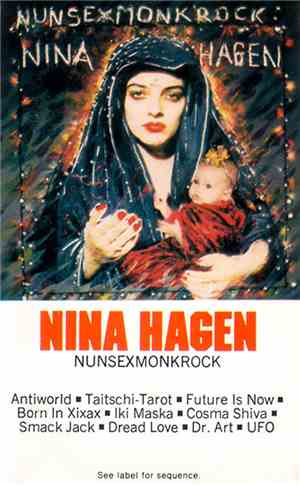 Nina Hagen - Nunsexmonkrock