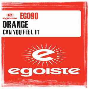Orange  - Can You Feel It