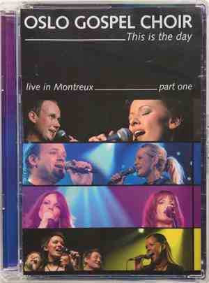 Oslo Gospel Choir - This Is The Day (Live In Montreux Part One)