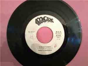 Paolo E Francesca / Mike Kennedy Y Los Bravos - Diciottanni / Never, Never, Never