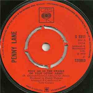 Penny Lane  - Rock Me In The Cradle (Of Your Lovin' Arms)