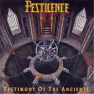 Pestilence - Testimony Of The Ancients