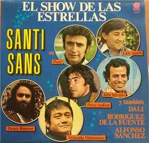 Santi Sans - El Show De Las Estrellas