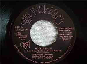 Sherwin Linton - Rock-A-Billy / I Forgot To Remember To Forget