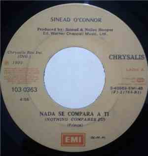 Sinéad O'Connor - Nada Se Compara A Ti / El Traje Nuevo Del Emperador