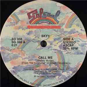 Skyy - Call Me