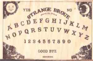 Strange Broue - Mystifying Oracle