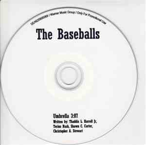 The Baseballs - Umbrella