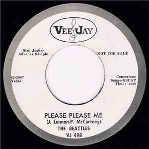 The Beattles - Please Please Me