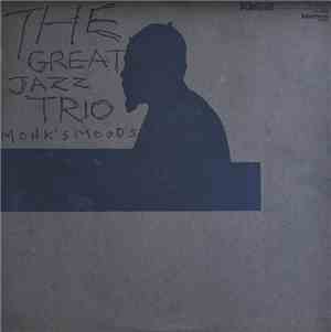 The Great Jazz Trio, Hank Jones - Monk's Moods