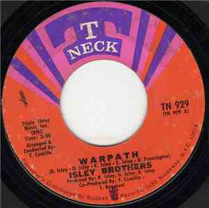 The Isley Brothers - Warpath