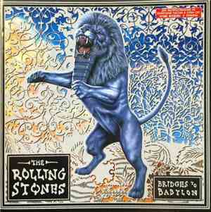 The Rolling Stones - Bridges To Babylon